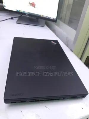 Laptop Lenovo ThinkPad T460p 8GB Intel Core I5 SSD 256GB