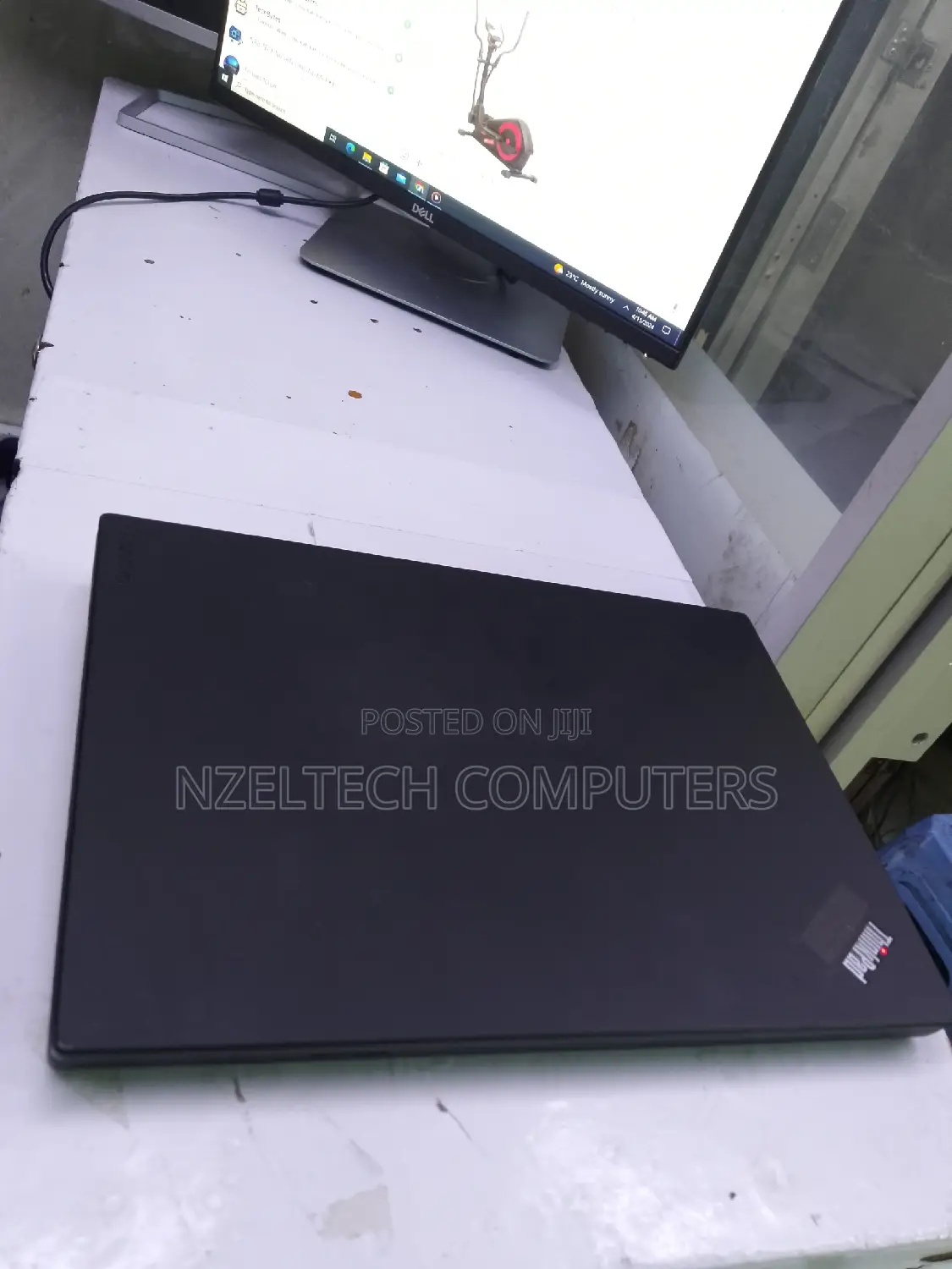 Laptop Lenovo ThinkPad T460p 8GB Intel Core I5 SSD 256GB