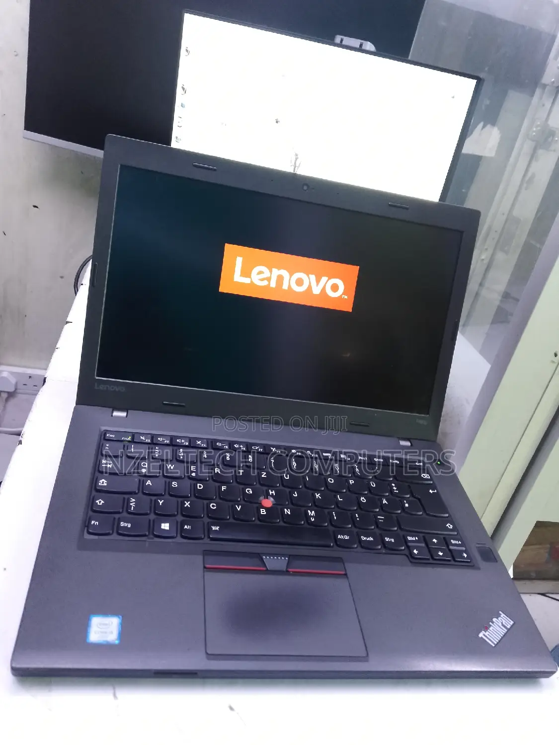 Laptop Lenovo ThinkPad T460p 8GB Intel Core I5 SSD 256GB