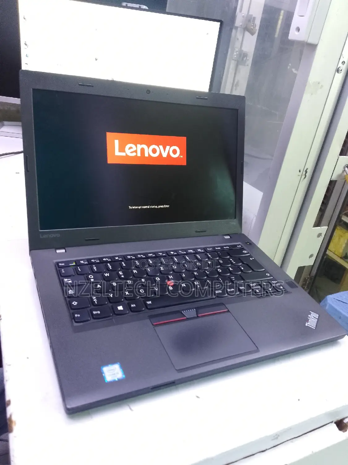 Laptop Lenovo ThinkPad T460p 8GB Intel Core I5 SSD 256GB