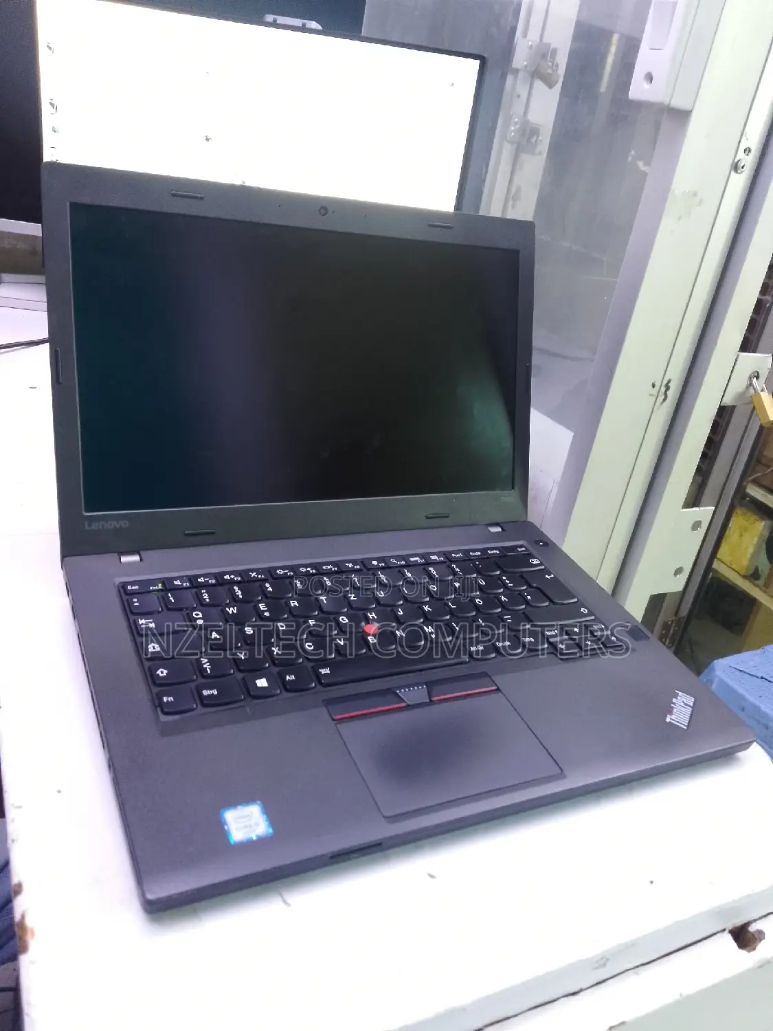 Laptop Lenovo ThinkPad T460p 8GB Intel Core I5 SSD 256GB