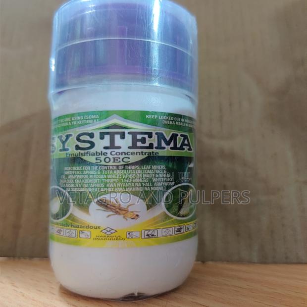 Systema 50 EC Insecticide - main view