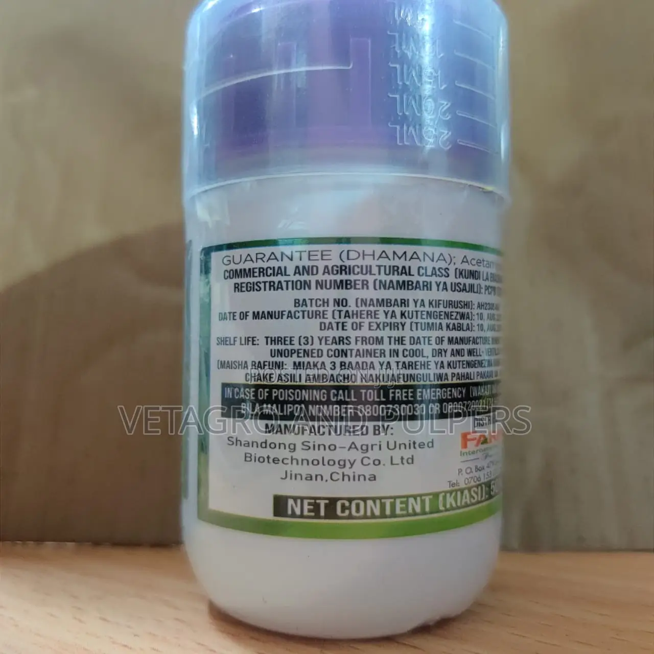 Systema 50 EC Insecticide
