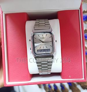 Casio DualtimeAnalogue and Digital Display - thumbnail 2