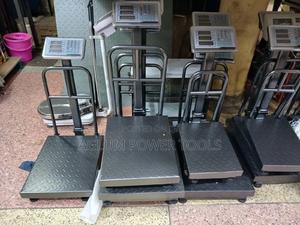 Platform Scale Various Size - main view