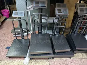 Platform Scale Various Size
