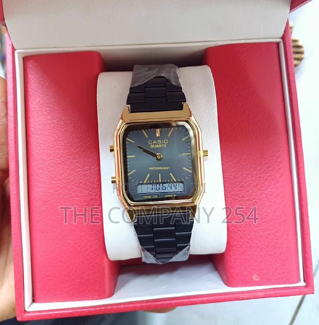 Casio DualtimeAnalogue and Digital Display - thumbnail 5