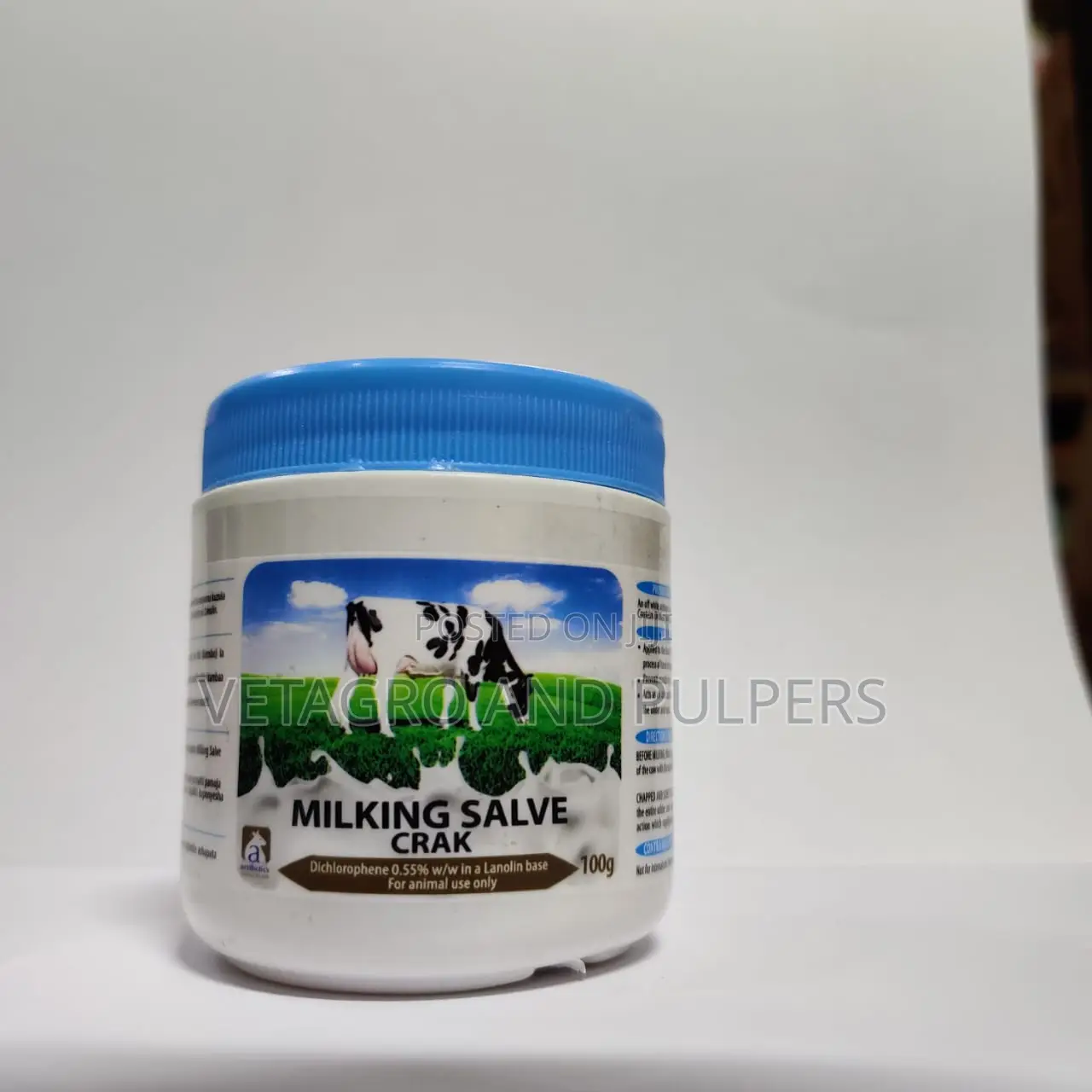 Milking Salve Crak