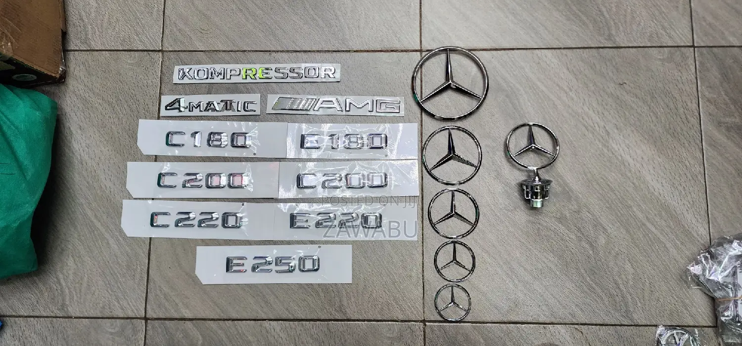 C200, C220, C180, Kompressor, E200, E220, E180, Amg, 4matic