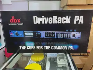 Drive Rack | DBX Professional Audio