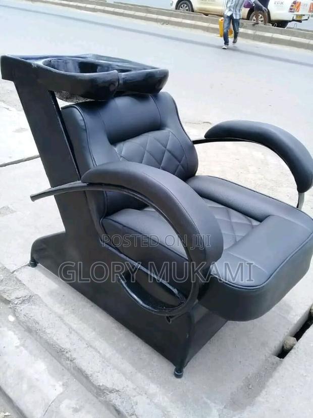 Salon Sink Chair - thumbnail 2