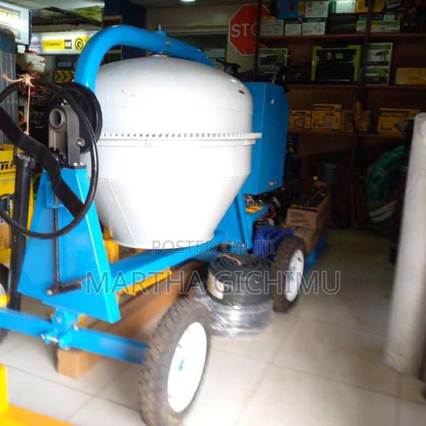 Mixer (AICO 500ltrs )Now Available