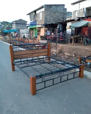 Home Made Bed
