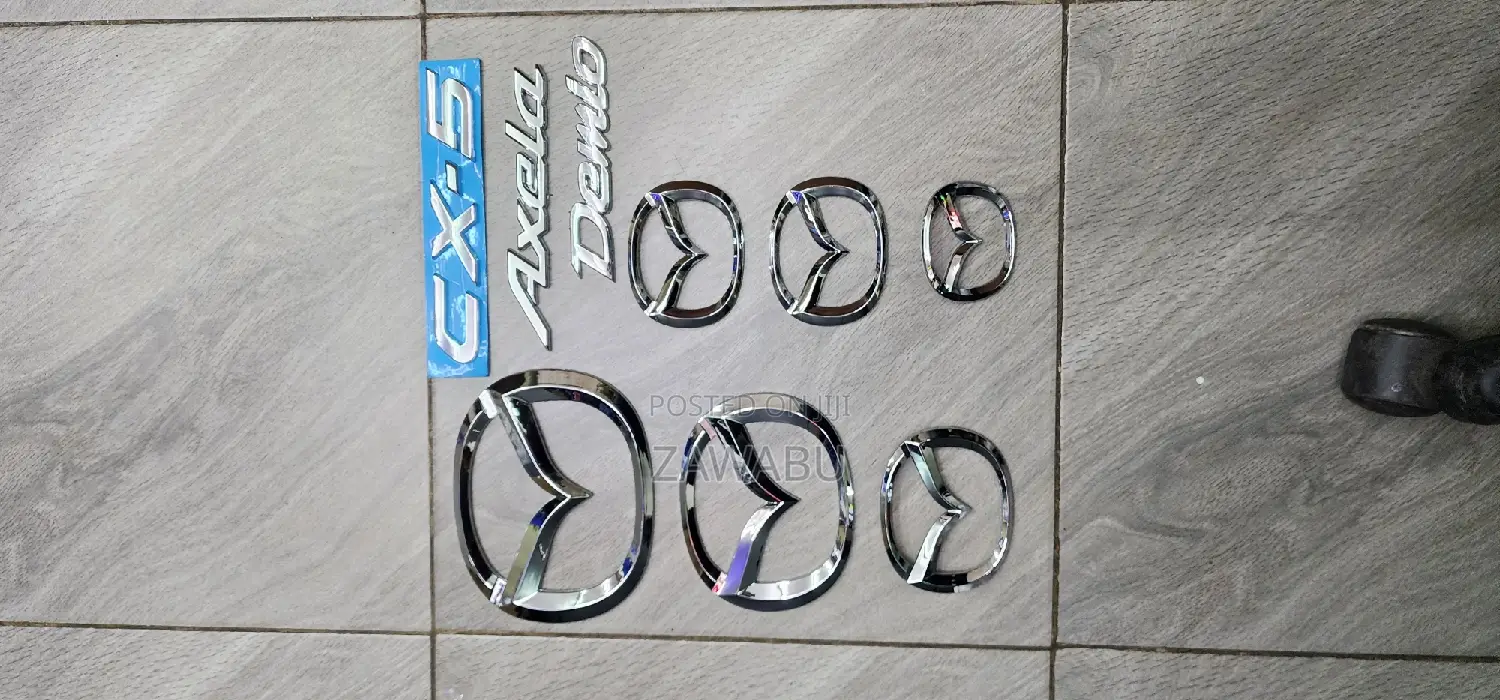 Mazda Logos, Cx5, Axela, Demio Atenza