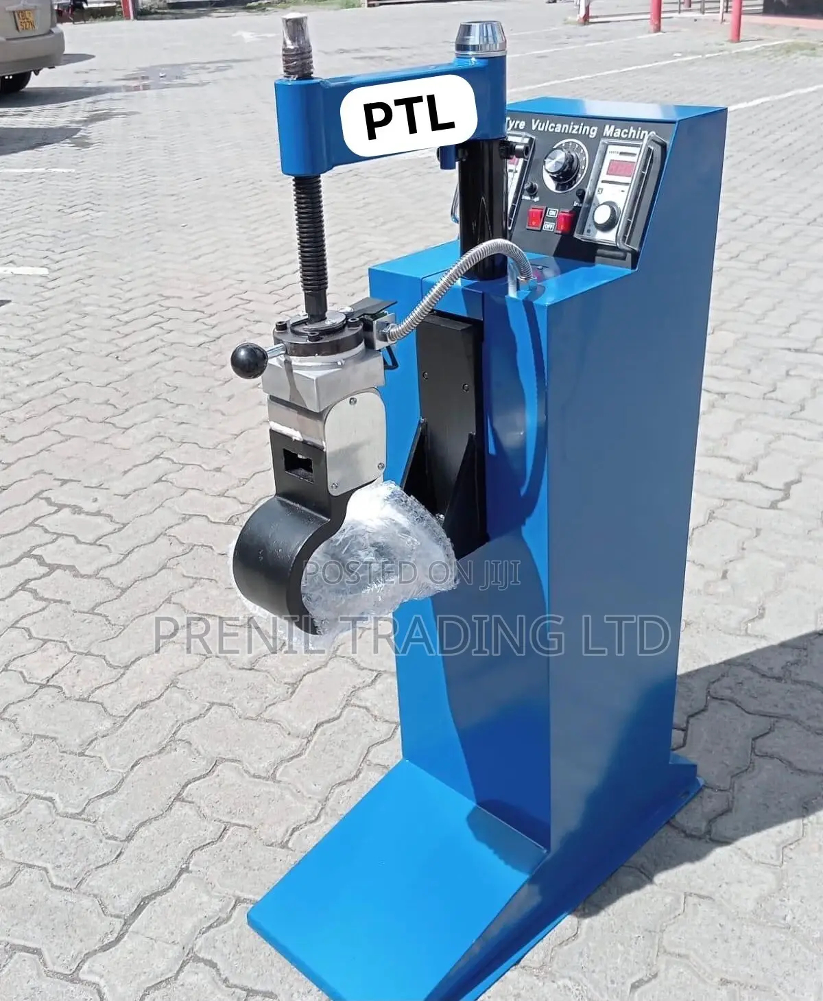 Valcuniser Machine