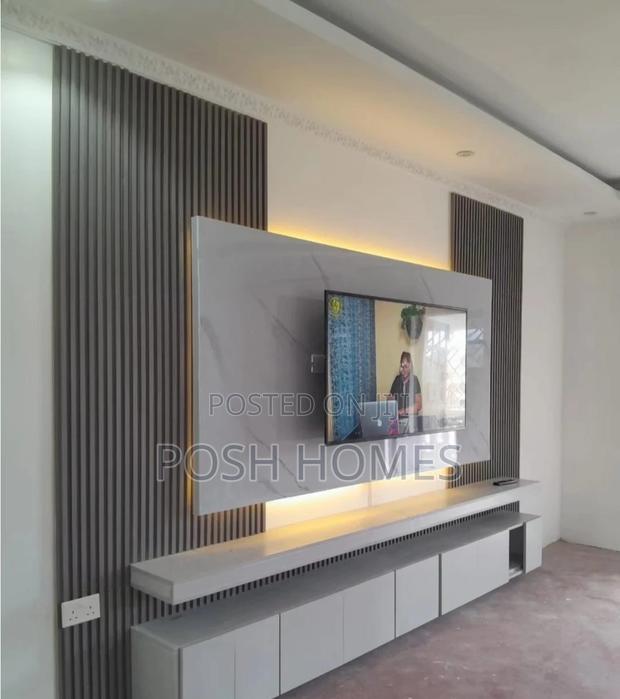 WPC Wall Panels - main view
