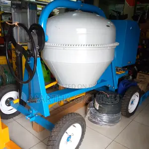 Brand New Concrete Mixer