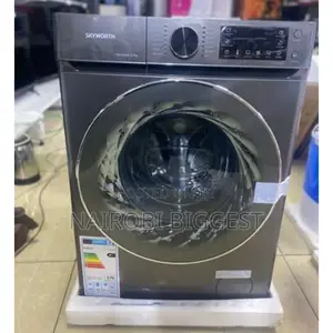 Skyworth 8kg Washing Machine - Wash And Spin