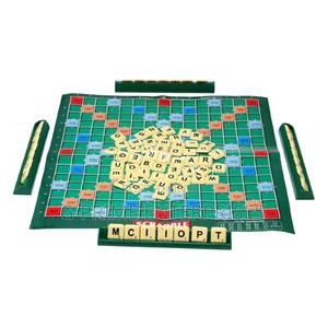 Scrabble Game Puzzle Board - thumbnail 2