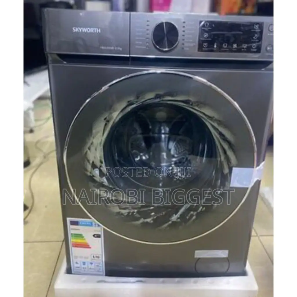 Classic Skyworth 8kg Washing Machine