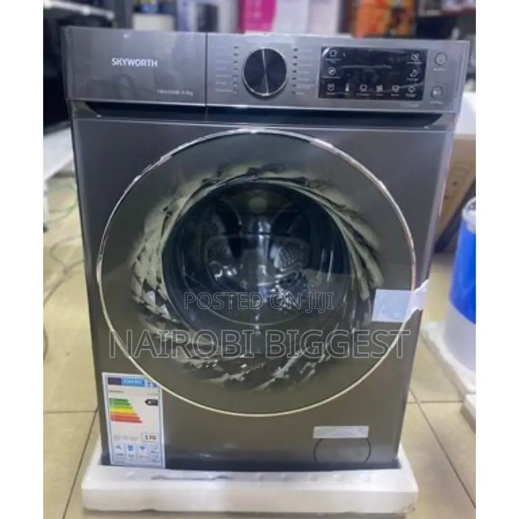 Skyworth 8kgs Wash/Spin Washing Machine
