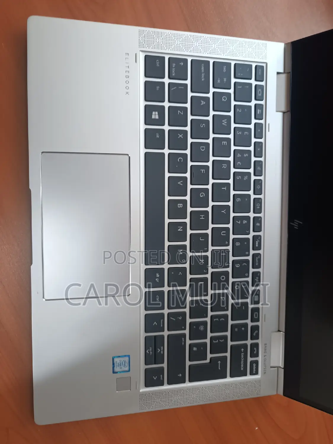 New Laptop HP EliteBook X360 1030 G4 16GB Intel Core I7 SSD 512GB