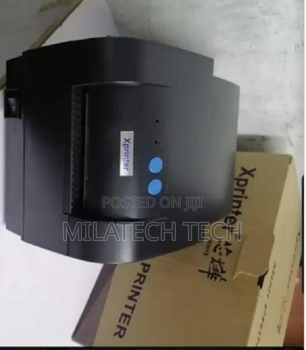 80mm Label Printer Xprinter Label - main view