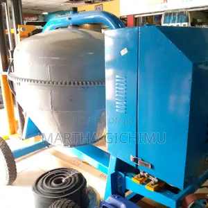 Mixer 500ltrs