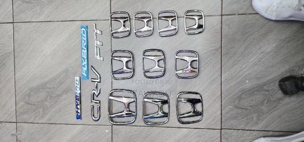 Honda Logo, Crv, Fit, Hybrid