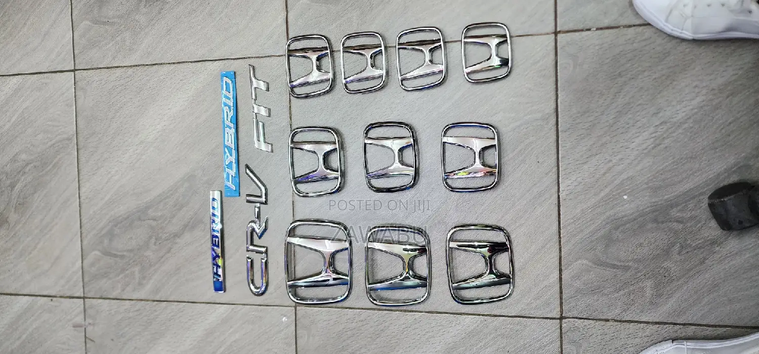 Honda Logo, Crv, Fit, Hybrid