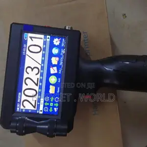 Expiry Date Batch Code Time Serial Number Ink Jet Printer^