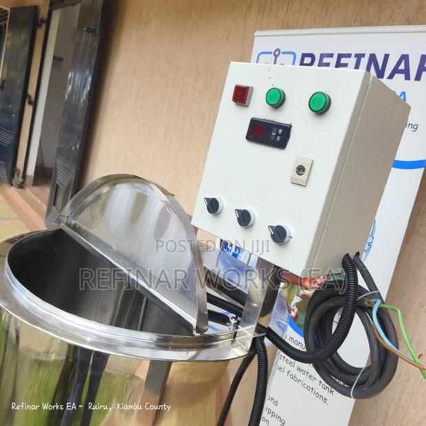 Looking for Milk Pasteurizer - Dairy Beverage Industry - thumbnail 2