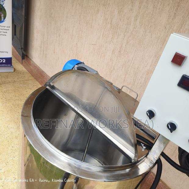 Looking for Milk Pasteurizer - Dairy Beverage Industry - thumbnail 9