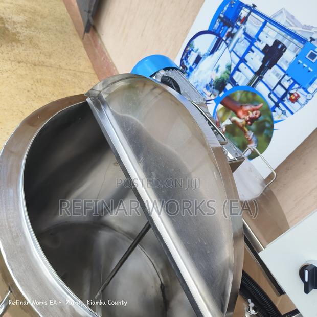 Looking for Milk Pasteurizer - Dairy Beverage Industry - thumbnail 5