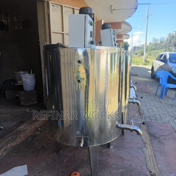 Looking for Milk Pasteurizer - Dairy Beverage Industry - thumbnail 15