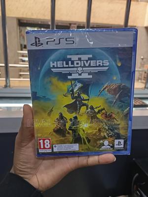 Hell Divers 2 Ps5 Game - New - thumbnail 2