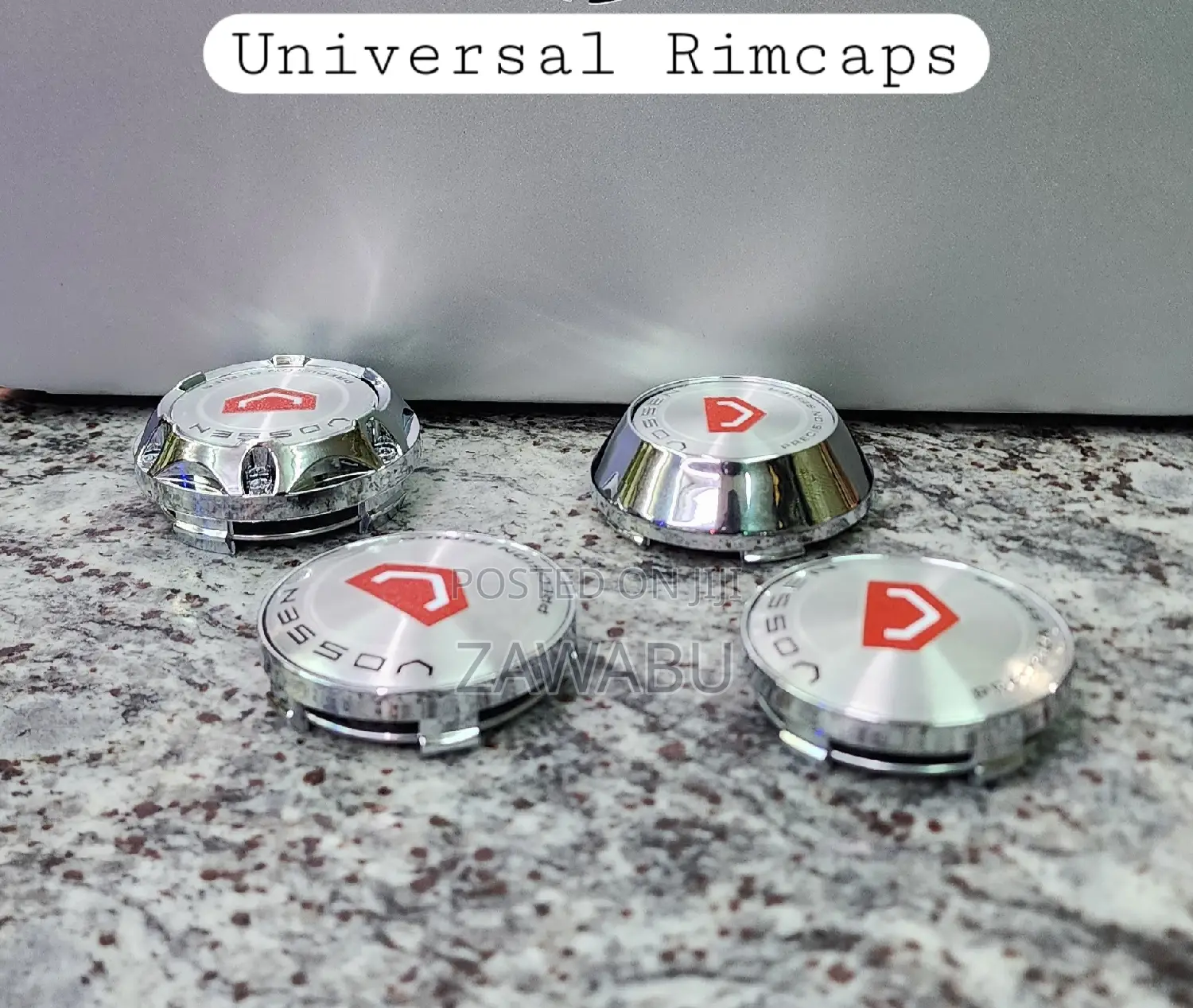 Universal Sport Rim Caps