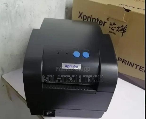 Label Printer Xprinter Label Printer - main view