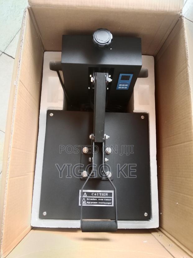 Offer! Offer!Offer! 38 by 38cm A3 Size Heatpress Machine - thumbnail 3