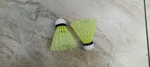 Badminton Shuttle Cork - 6pcs