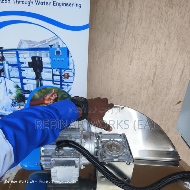 Pasteurizer or Mixer Tank / Machine - thumbnail 16