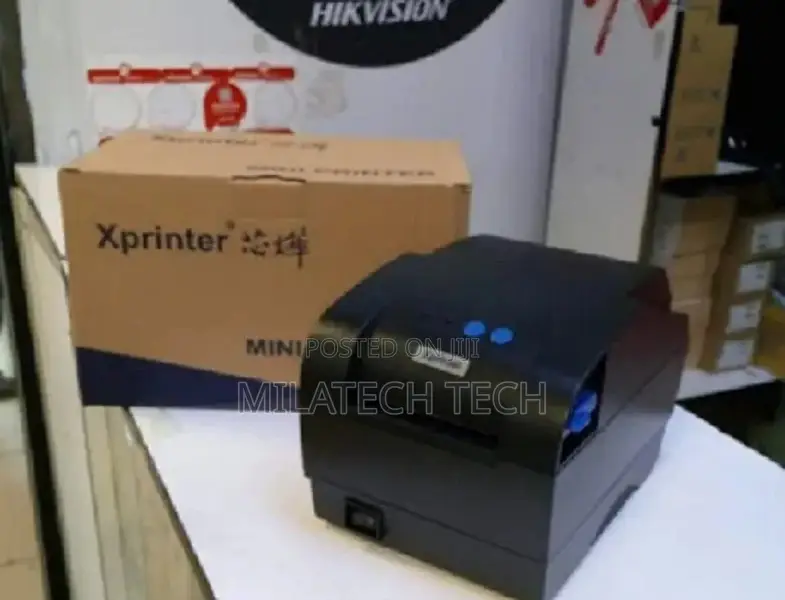 Label-and Barcode Printer by Xprinter Mini Xprinter Best New
