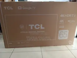 TCL 65 Inch Smart Uhd Google TV