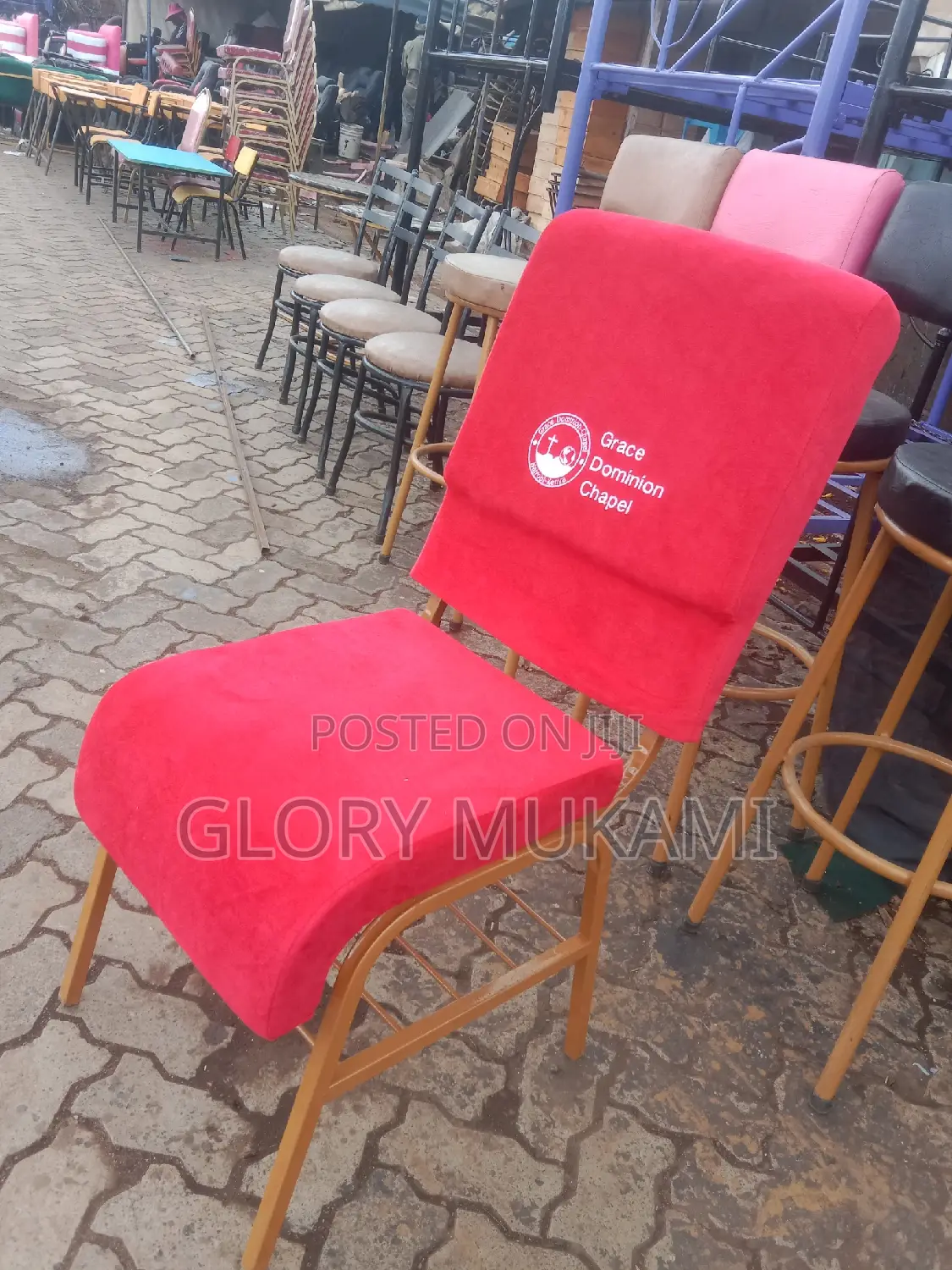 Church Conference Chairs