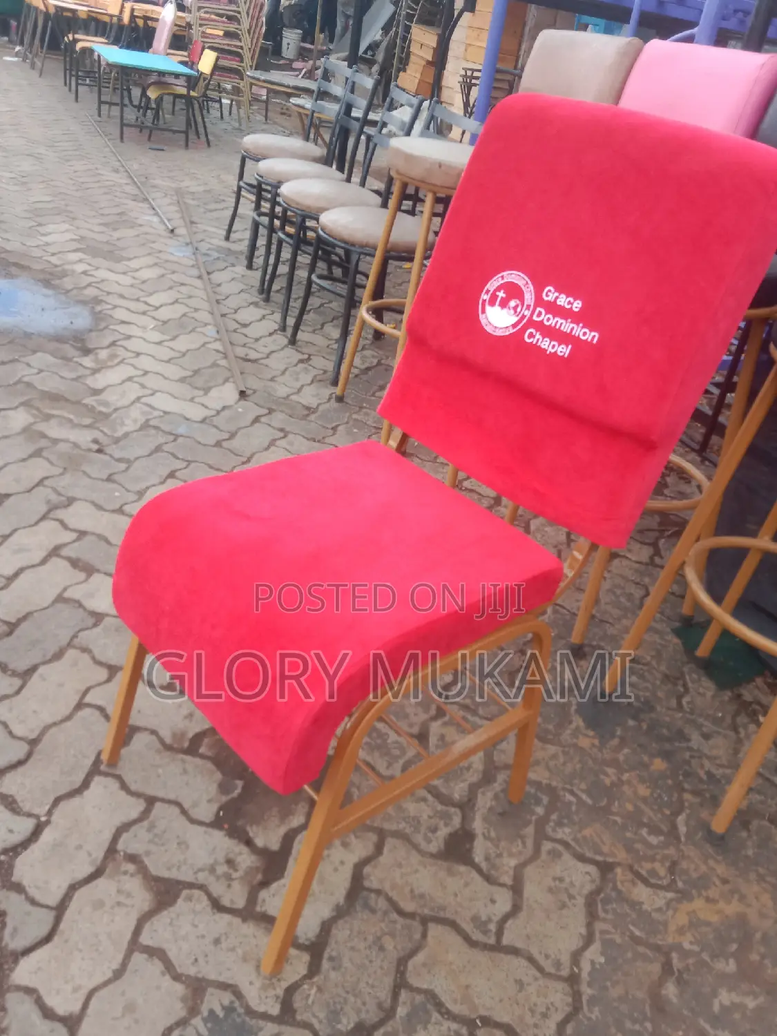 Church Conference Chairs