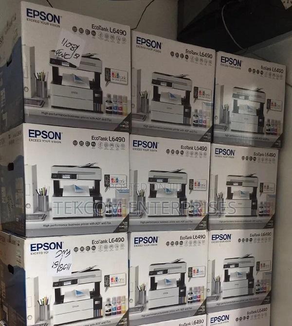 Epson L6490 Printer || Epson L6490 Printer