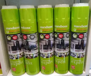 Handboss Multipurpose Foam Cleaners