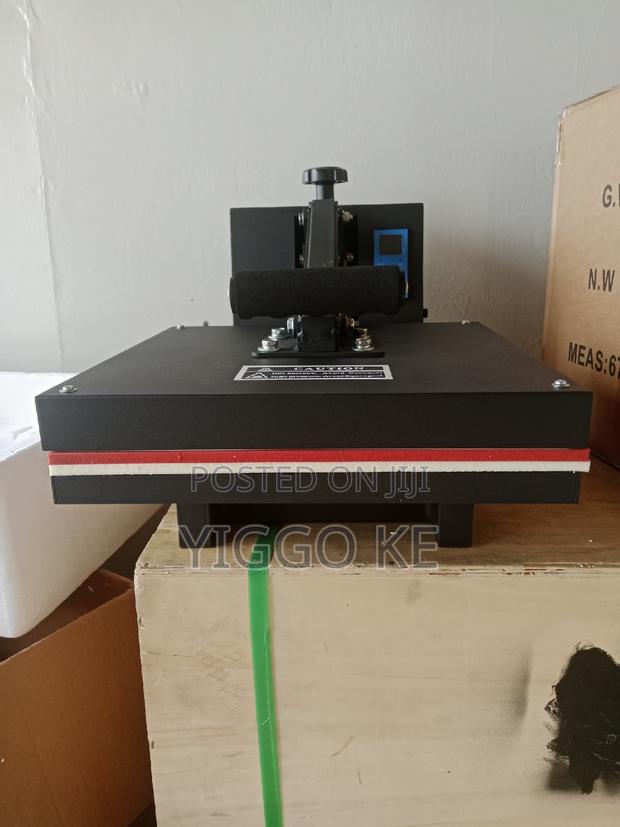 Offer!Offer! 38x38cm A3 Size Flatbed Heat-Press Machine