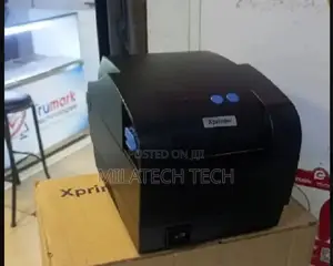 Xprinter Barcode Stickers Label Thermal Barcode Printer
