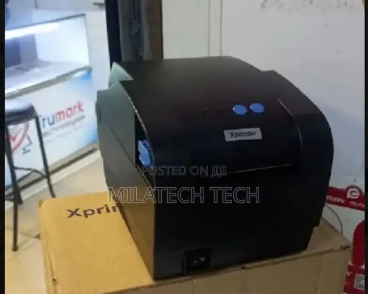 Xprinter Barcode Stickers Label Thermal Barcode Printer